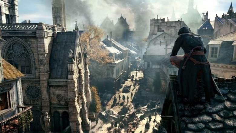 Assassin's Creed Unity