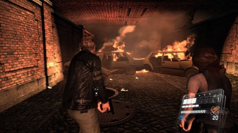 Resident Evil 6