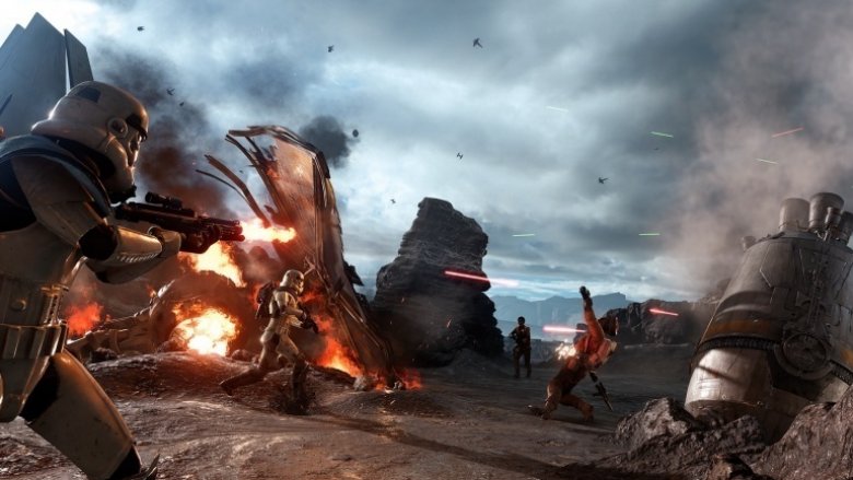Star Wars Battlefront