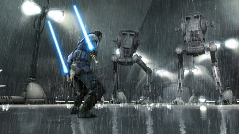 Star Wars: The Force Unleashed II