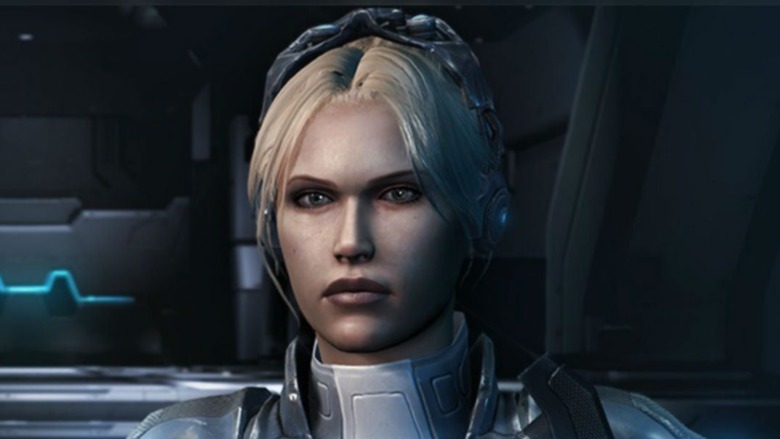 StarCraft: Ghost