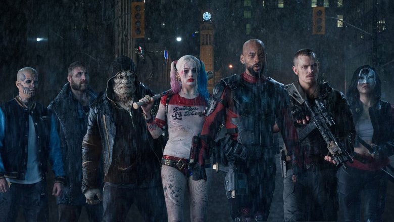 suicide squad cast