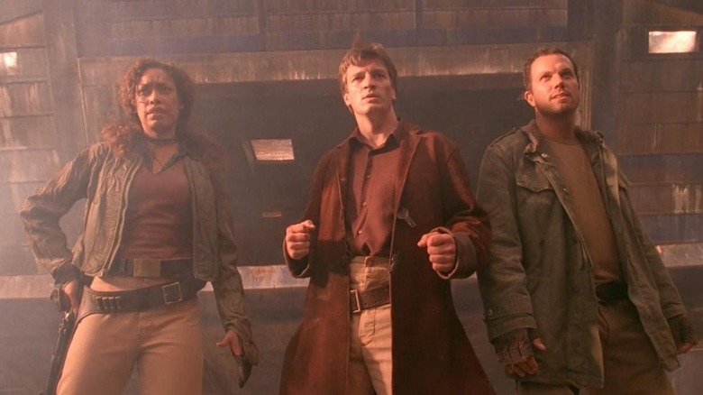 Firefly's leads embarking on a new mission