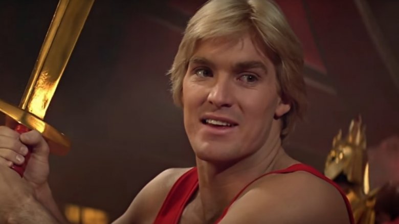 Sam J. Jones in Flash Gordon (1980)