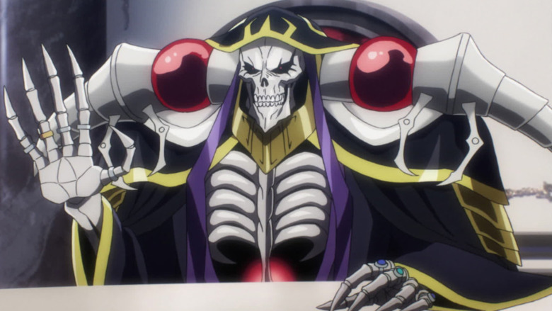 OVERLORD Season 4 + Movie Confirmed!, New Upcoming Isekai