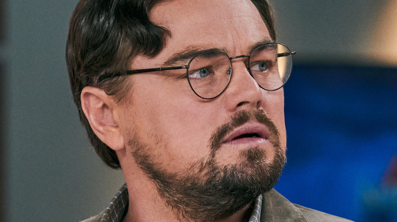 Leo stresses over apocalypse