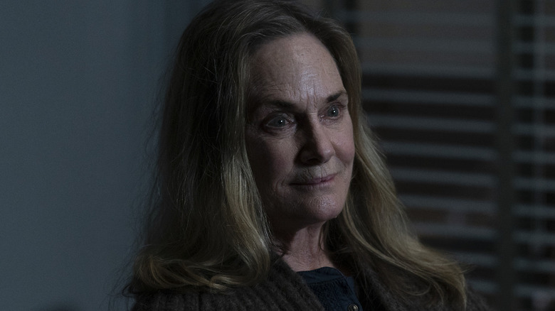 Darlene Snell smiling