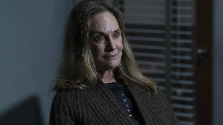 Darlene Snell smiling