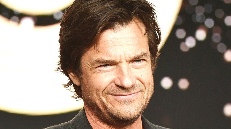 Jason Bateman in closeup 