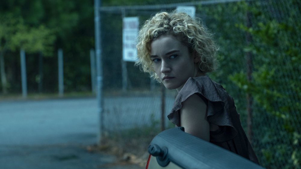 Julia Garner as Ruth Langmore on Ozark