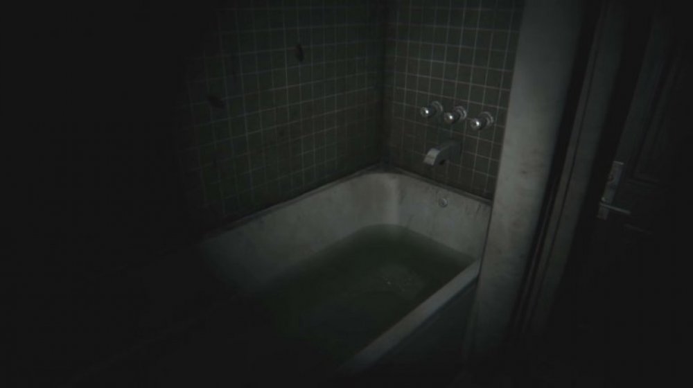 bathtub