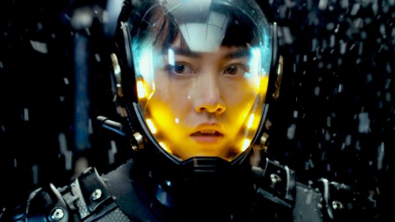 Pacific Rim Rinko Kikuchi as Mako Mori