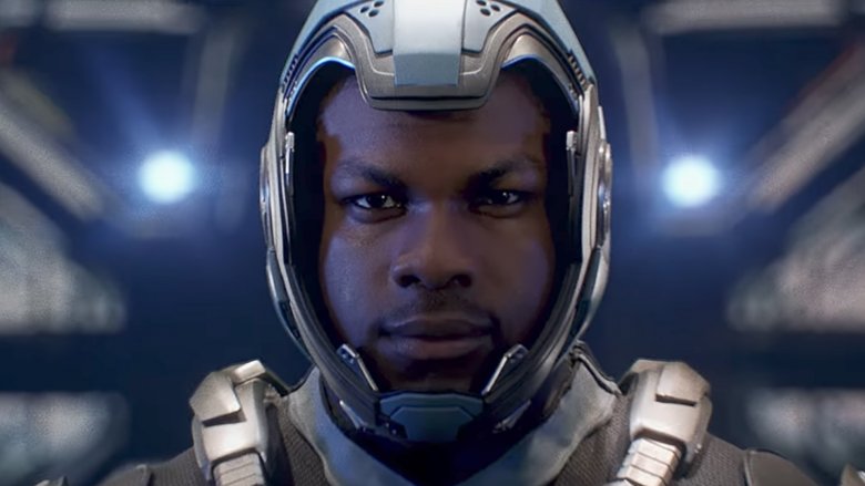 John Boyega Pacific Rim Uprising