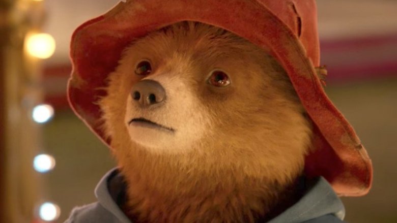 Paddington Bear