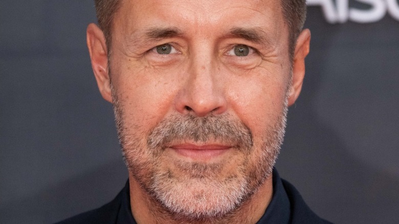 Paddy Considine at premiere event