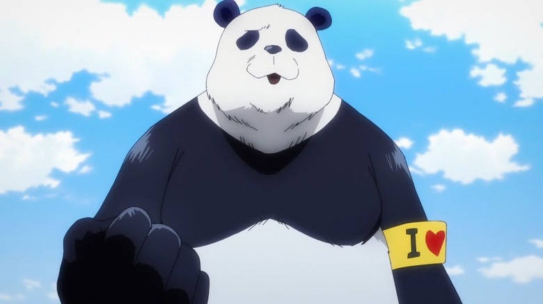 Panda's Powers In Jujutsu Kaisen Explained
