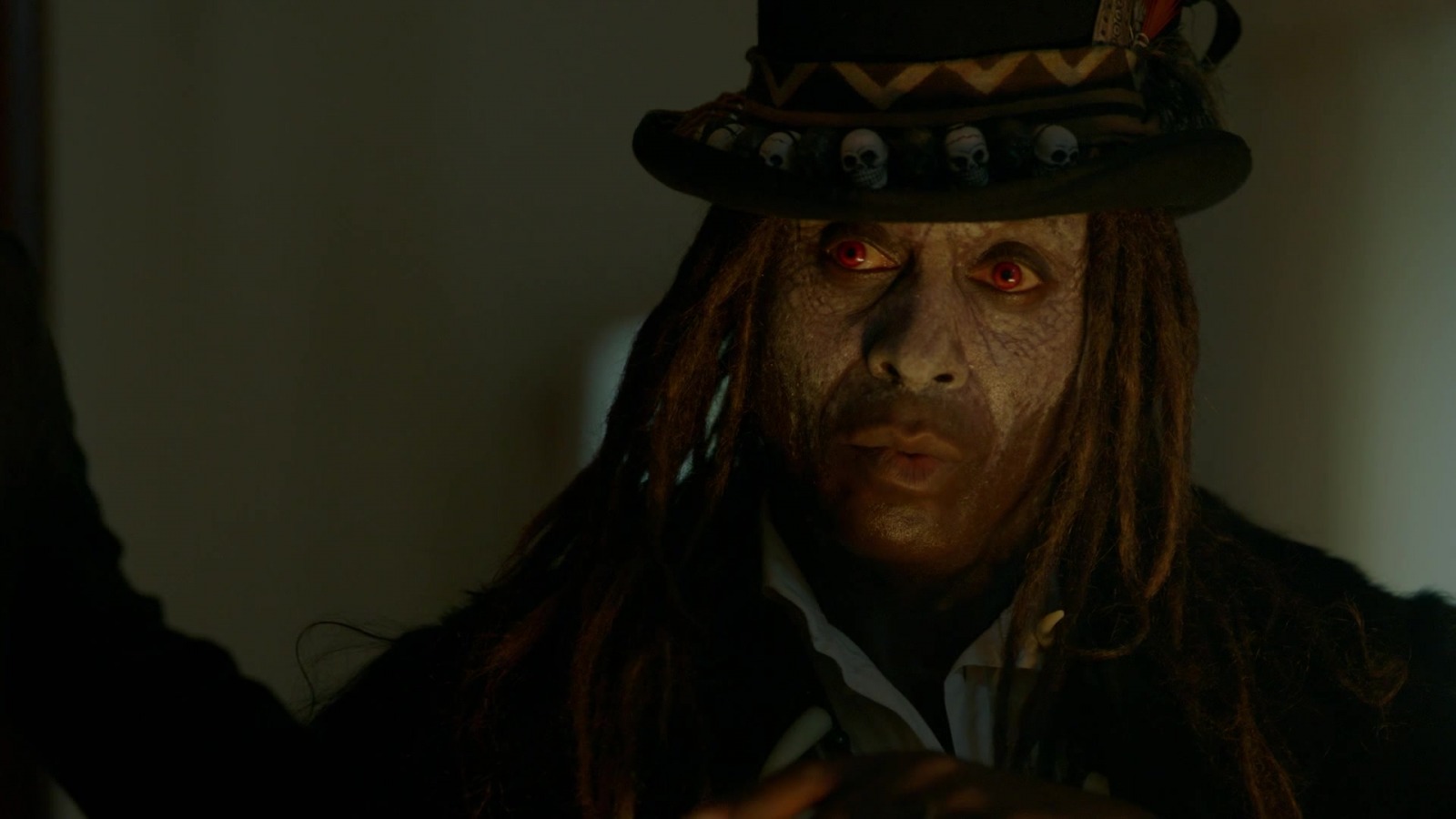 papa legba makeup