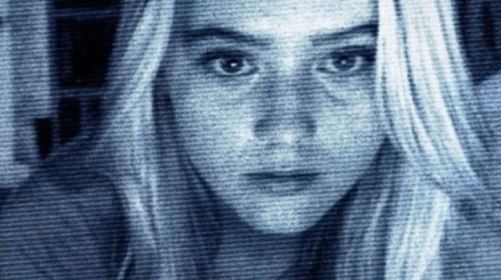 Kathryn Newton as Alex in Paranormal Activity 4