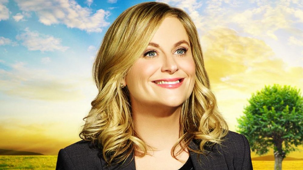 Amy Poehler in Parks and Recreation