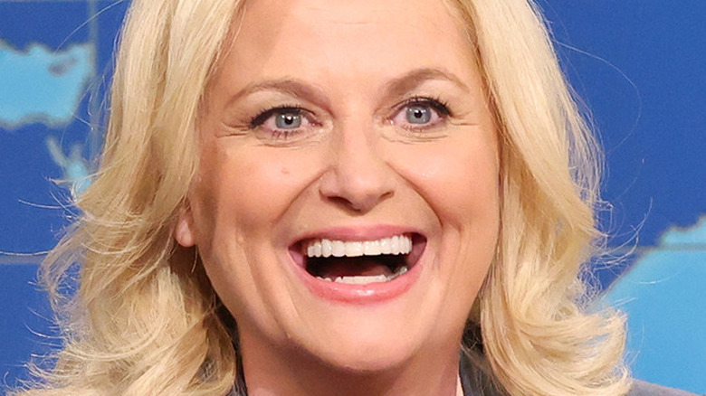 Amy Poehler as Leslie Knope