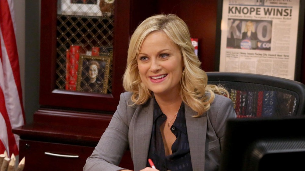 Parks And Recreation Bloopers Even Funnier Than The Show