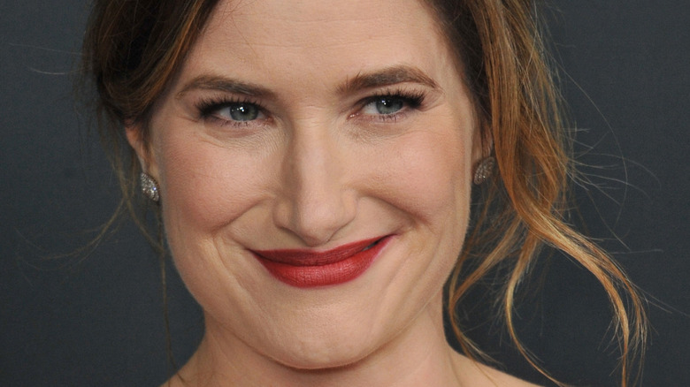 Kathryn Hahn smiling