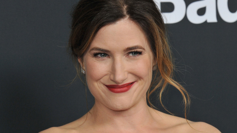 Kathryn Hahn smiling