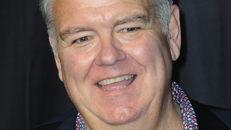 Jim O'Heir smiling