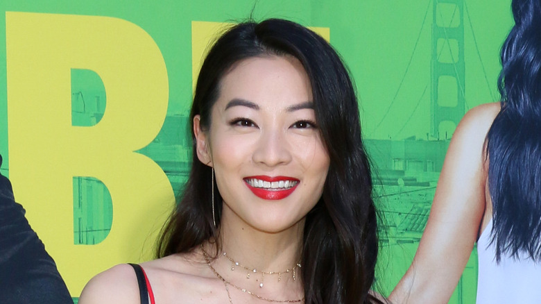 Cho attends event 