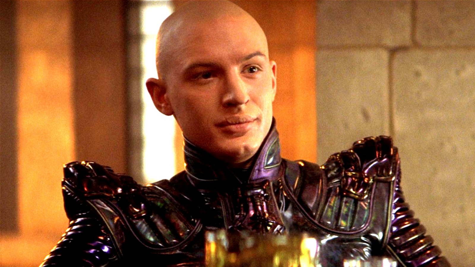 Patrick Stewart Avoided Tom Hardy On The Star Trek Nemesis Set For A Good Reason