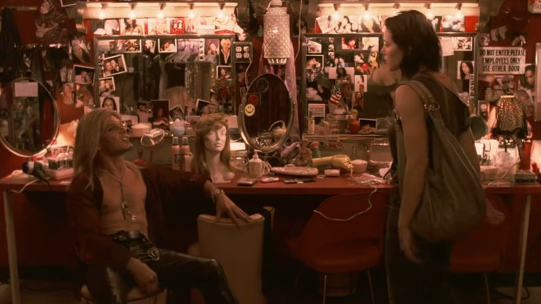 Patrick Swayze and Jessica Biel star in Powder Blue