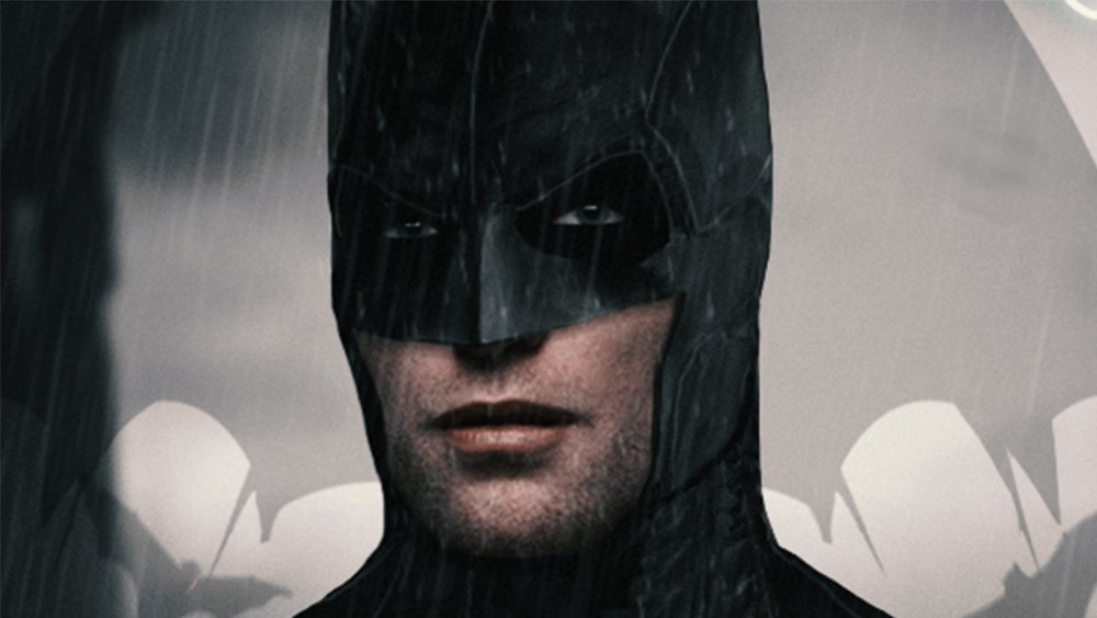 Robert Pattinson Batman fan image