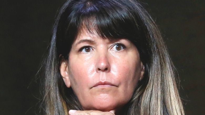 Director Patty Jenkins