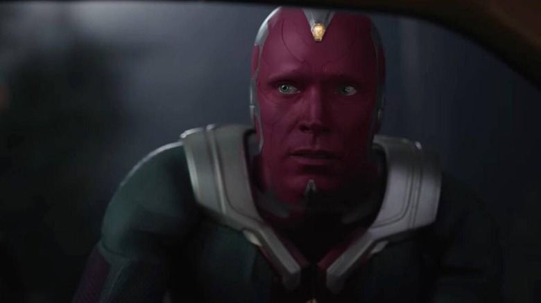 Vision talking with Agnes