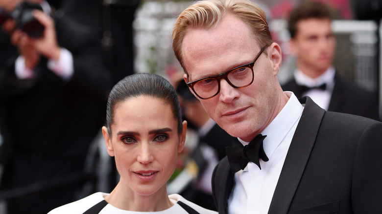 Jennifer Connelly and Paul Bettany