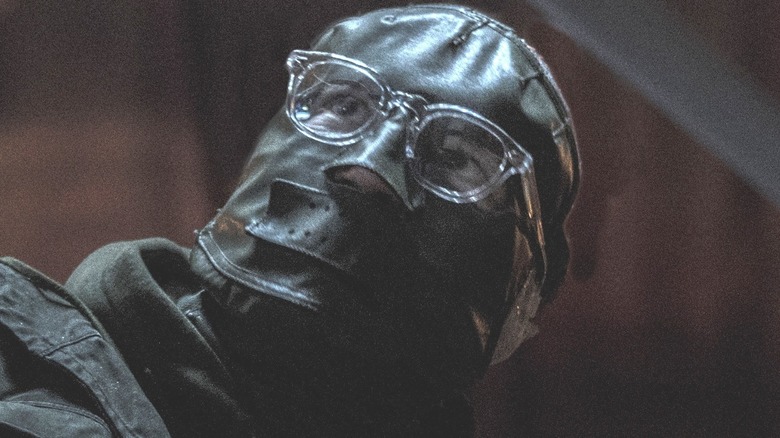Paul Dano as the Riddler