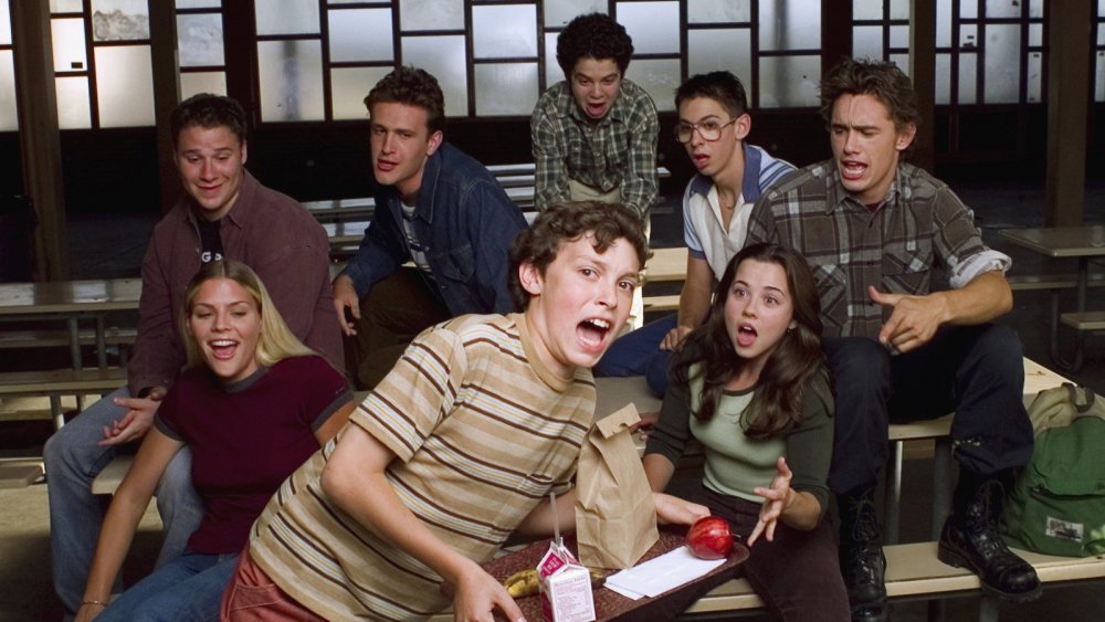 Freaks and Geeks cast
