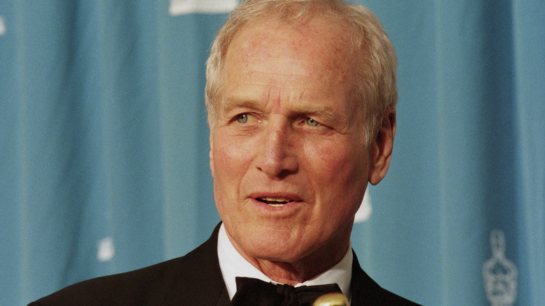 Paul Newman at the Academy Awards in 1995