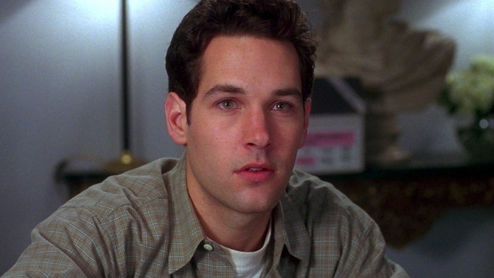 Paul Rudd Admits He Was 'Very SelfConscious' Filming Clueless