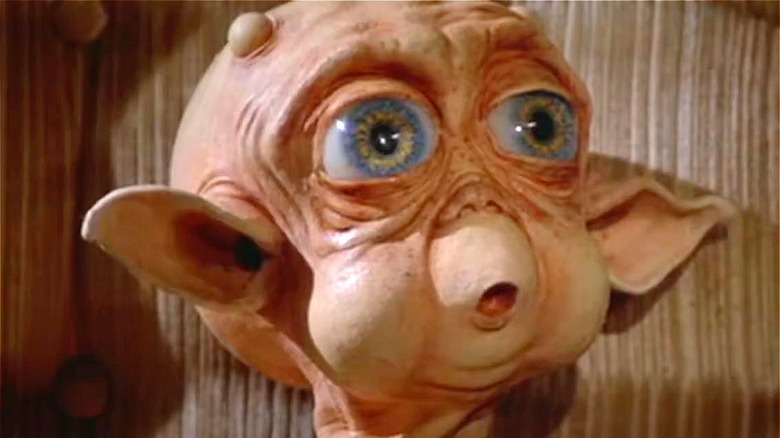Mac appearing in the movie Mac and Me