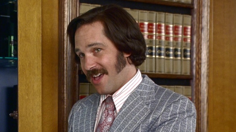 Paul Rudd Says Anchorman Is One Of The Funniest Scripts He's Ever Read ...