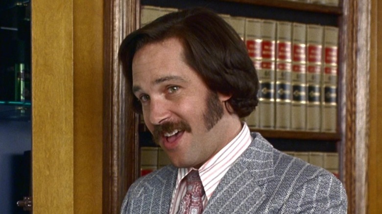 Brian Fontana in news office