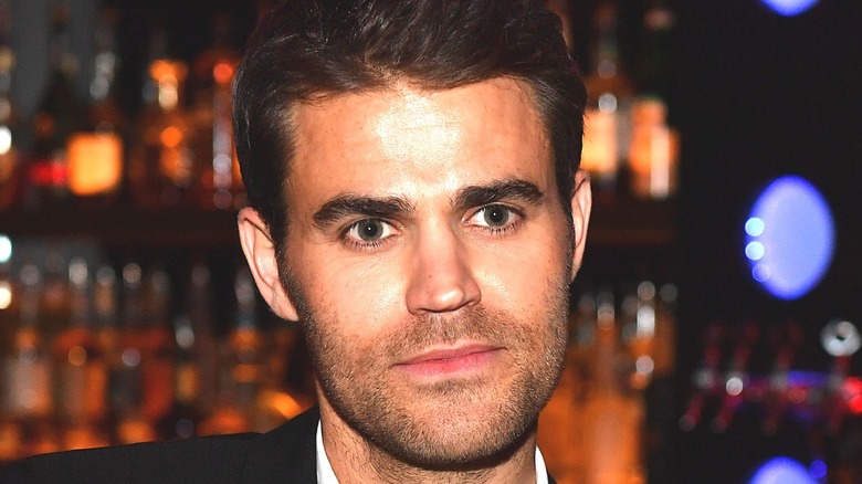 The Vampire Diaries actor Paul Wesley