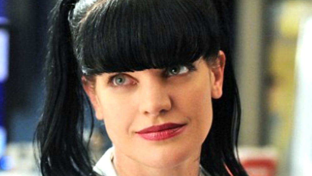 Pauley Perrette in NCIS