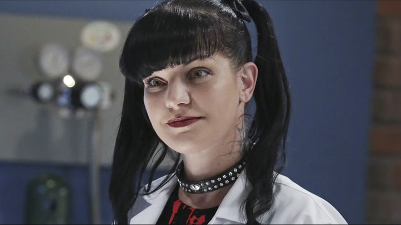 Pauley Perrette in NCIS