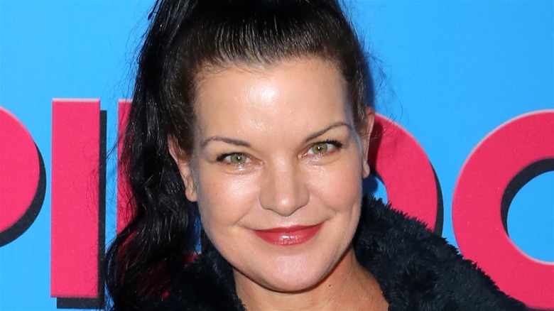 Pauley Perrette