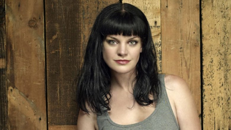 Pauley Perrette