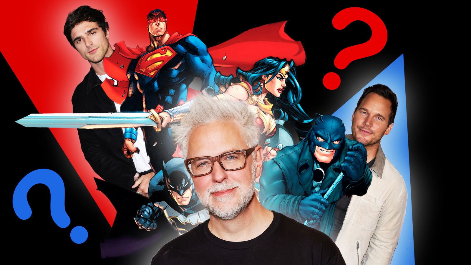 DISCUSSION: So How is the Cast for James Gunn's “The Suicide Squad
