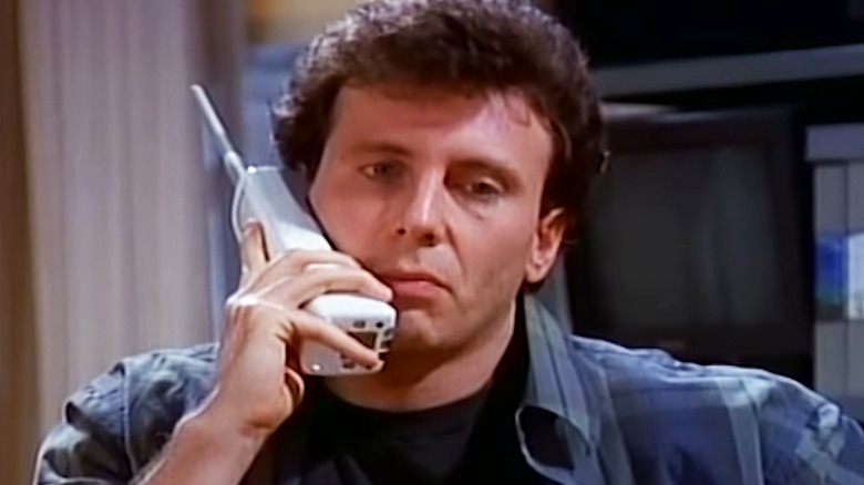 Paul Reiser on cordless phone