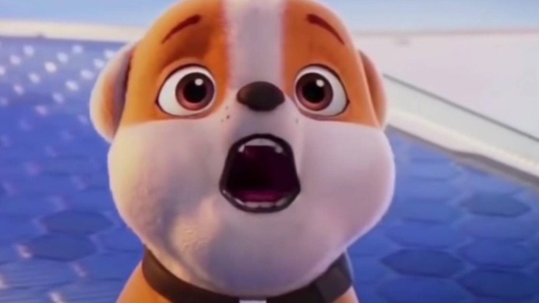 PAW Patrol: The Movie dog